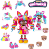 Image de Coffret Animakii Lollipop/Bubblegum BANDAI