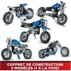 Image de Meccano - multi modele - moto 5 construction APM20103