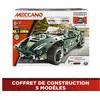 Image de Coffret de construction 5 modèles : cabriolet APM20102