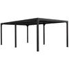 Image de Pergola Bioclimatique Autoportante 6x3,6m à Lames Orientables Gris Anthracite FORESTA