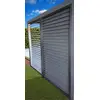 Image de Ventelles Latérales Mobiles En Aluminium Pour Pergola Bioclimatique Per 3630 Bi Et Per 2430 Bi - 3 M