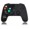 Image de Manette de jeu - Oniverse - Black Star - Sans fil - Compatible Nintendo Switch - Double Vibration
