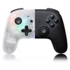 Image de Manette de jeu - Oniverse - White Star - Sans fil - Bluetooth - Compatible Nintendo Switch