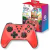 Image de Onverse pad wireless pad pour nintendo switch rouge + jeu taille unique ONICTR2GAM-SWI-MARSU