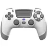 Image de Manette sans fil Oniverse Revolt pour PS4 PC et Mobile Bluetooth Blanc Lune