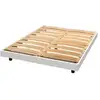 Image de Sommier démontable kit spot blanc 160x200