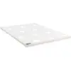 Image de Sommier tapissier bultex compl'ment extra-plat 160x200 - double sommier