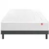 Image de Ensemble epeda escapade + sommier confort ferme 160x190 - double sommier