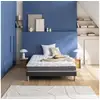 Image de Ensemble bultex regular + sommier confort ferme 160x190