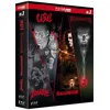 Image de Cult'horror N° 3 : Zombie + Halloween + Wishmaster + Cabal - Pack - Blu-Ray en occasion ou reconditionné