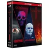 Image de Cult'horror N° 2 : Inferno + Candyman + L'exorciste Iii + Hellraiser : Le Pacte - Pack - Blu-Ray en occasion ou reconditionné
