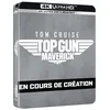 Image de Top Gun : Maverick - 4k Ultra Hd + Blu-Ray - Boîtier Steelbook® Limité en occasion ou reconditionné