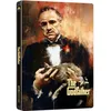 Image de Le Parrain - 4k Ultra Hd + Blu-Ray - Boîtier Steelbook® Limité en occasion ou reconditionné