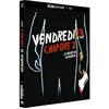 Image de Vendredi 13 - Chapitre 2 : Le Tueur Du Vendredi - 4k Ultra Hd + Blu-Ray en occasion ou reconditionné