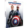 Image de Captain America - Collection 4 Films : The First Avenger + Le Soldat De L'hiver + Civil War + Brave New World - Blu-Ray en occasion ou reconditionné