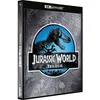 Image de Jurassic World - Trilogie - 4k Ultra Hd - 4k Ultra Hd en occasion ou reconditionné