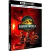 Image de Jurassic World : Renaissance - 4k Ultra Hd + Blu-Ray en occasion ou reconditionné