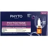 Image de Phyto Phytocyane Traitement Antichute Femme - Chute Progressive - 12 Fioles X 5 ml