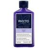 Image de Phyto Shampooing Violet Déjaunissant - Cheveux Blonds Décolorés Gris Blancs - Flacon 250 ml