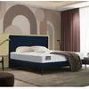 Image de Matelas - DUNLOPILLO - Hermes - Ferme - Mousse Haute Résilience - Mémoire de forme
