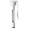 Image de Thermomètre Flottant Blanc pour Piscine 19 cm - jardiboutique