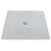 Image de 30 Par 30 Cm Couvercle Piéton Plein Pour Regard Évacuation Pvc Plat Jardiboutiqu
