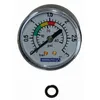 Image de Manomètre compatible pour Filtre a Sable astralpool 3 Bars - 4404010103 - Fixation arriéré raccord 1/8 pouce - jardiboutique