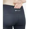 Image de Legging Raidlight Responsiv noir gris foncé femme - L