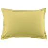 Image de Lot De 2 Taies Doreiller 50x70cm 100% Coton 57fils Gold
