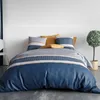 Image de Parure Housse De Couette 3pcs 240x220cm 100% Coton 57 Fils Zante