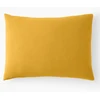 Image de Taie D'oreiller 50x70 Cm Gaze De Coton Safran