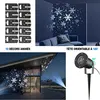 Image de Projecteur LED de noel - 10 décors - étanche - intérieur/extérieur
