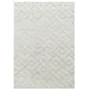 Image de MUDA - Tapis Berbère à relief - Crème 200 x 290 cm