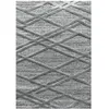 Image de ASIMA - Tapis Berbère à relief - Gris 160 x 230 cm