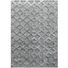 Image de YASI - Tapis Berbère à relief - Gris 080 x 150 cm