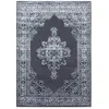 Image de Tapis dOrient EHSAN Gris 120 x 170 cm