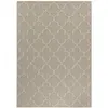Image de Tapis effet Jute naturel Alhambra Beige 160 x 230 cm