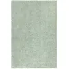 Image de Tapis à Poils Longs SOFTY Vert Amande 230x320cm