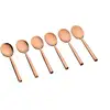 Image de Coffret 6 Petites Cuillères Nils - Copper