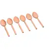 Image de Coffret 6 Petites Cuillères Emund - Copper