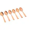 Image de Coffret 6 Petites Cuillères Telmo - Copper