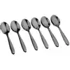 Image de Coffret 6 Petites Cuillères Kaja - Black