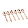 Image de Coffret 6 Petites Cuillères Finn - Copper
