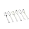 Image de Coffret 6 Petites Cuillères Finn - Silver