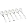 Image de Coffret 6 Petites Cuillères Sven - Silver