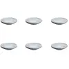 Image de Coupelle Stone Ø11,5cm - 6 Pièces - Gris Lune