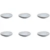 Image de Coupelle STONE Ø115cm - 6 pièces - Gris lune