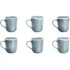 Image de Mug Cloud 40cl - 6 Pièces - Gris Orage