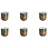 Image de Tasse island 15cl - 6 pièces - terre et mer