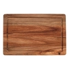Image de Björn Wb-alva-3825 Planche À Découper Pour Cuisine Rectangulaire Bois